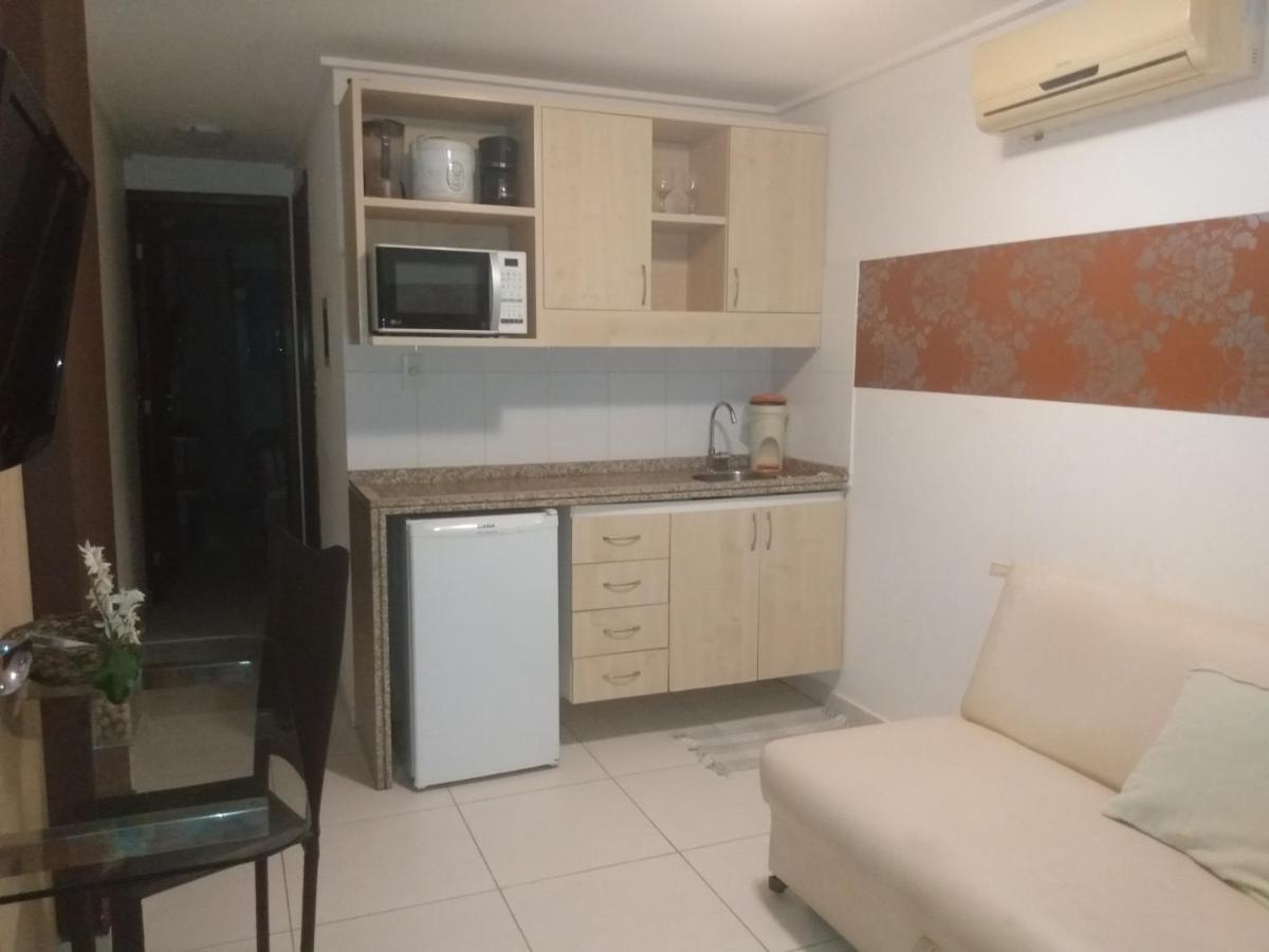 Apartamentos Manaira Palace Residence Joao Pessoa Bagian luar foto
