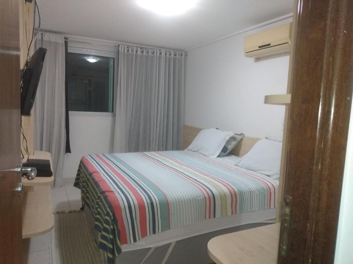 Apartamentos Manaira Palace Residence Joao Pessoa Bagian luar foto