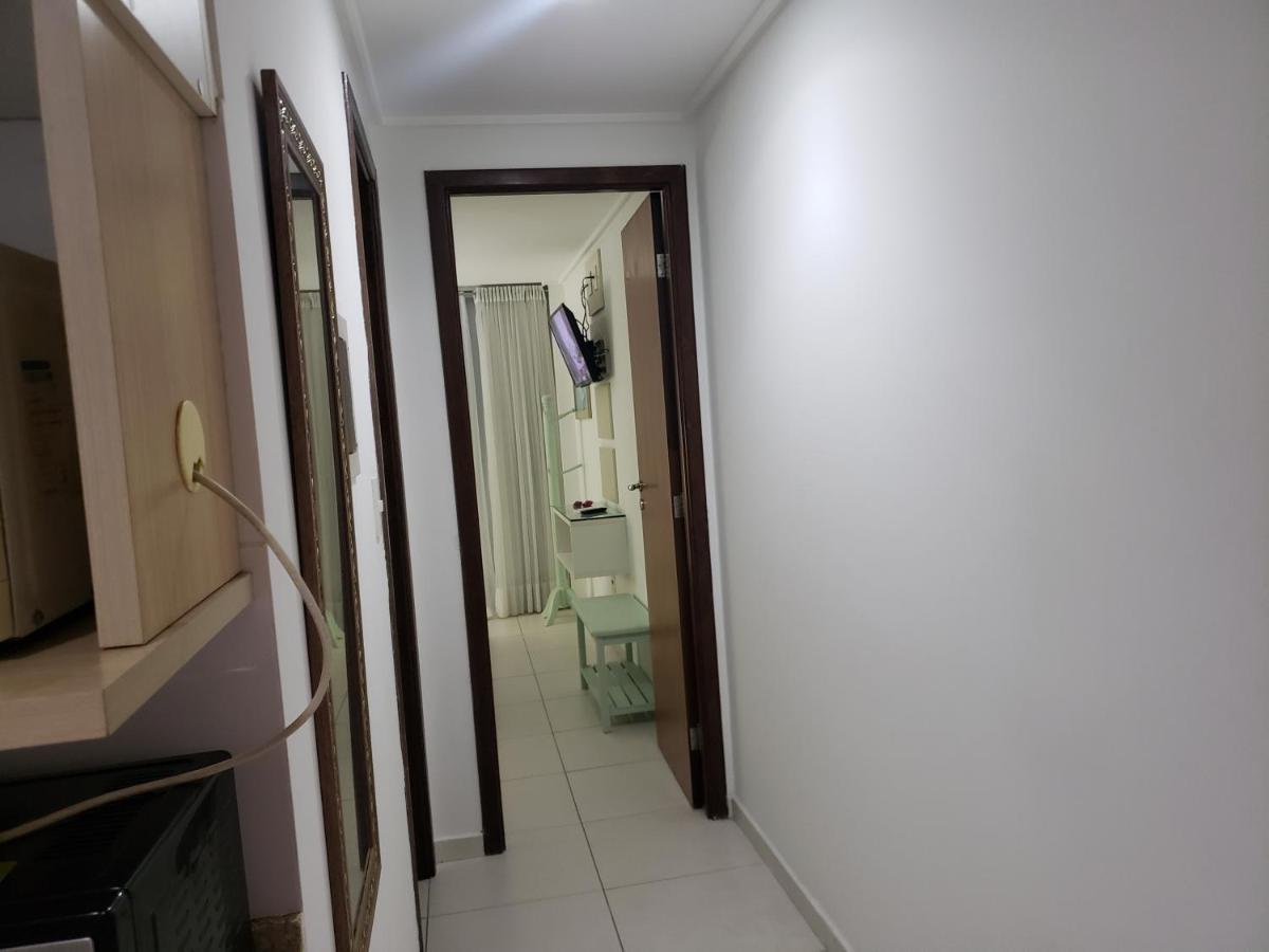 Apartamentos Manaira Palace Residence Joao Pessoa Bagian luar foto