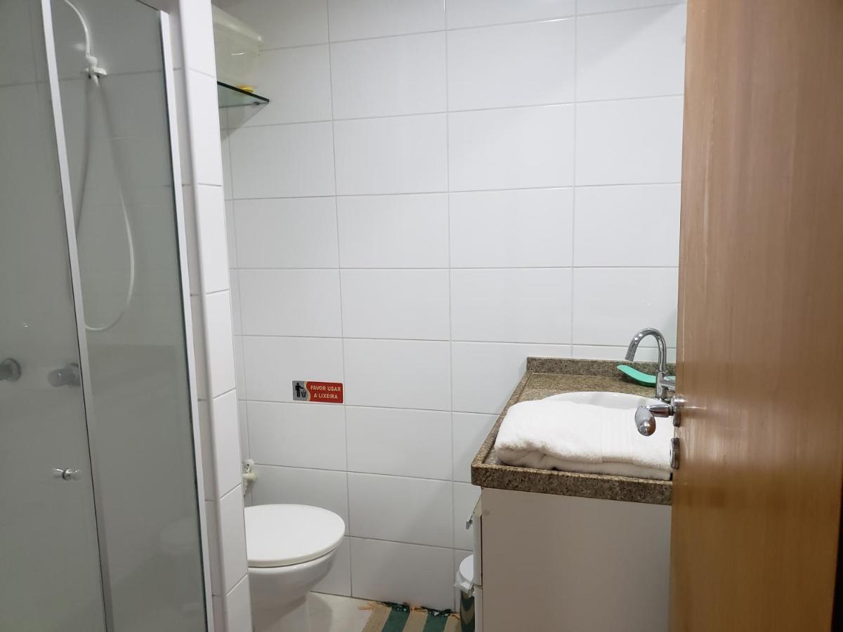 Apartamentos Manaira Palace Residence Joao Pessoa Bagian luar foto