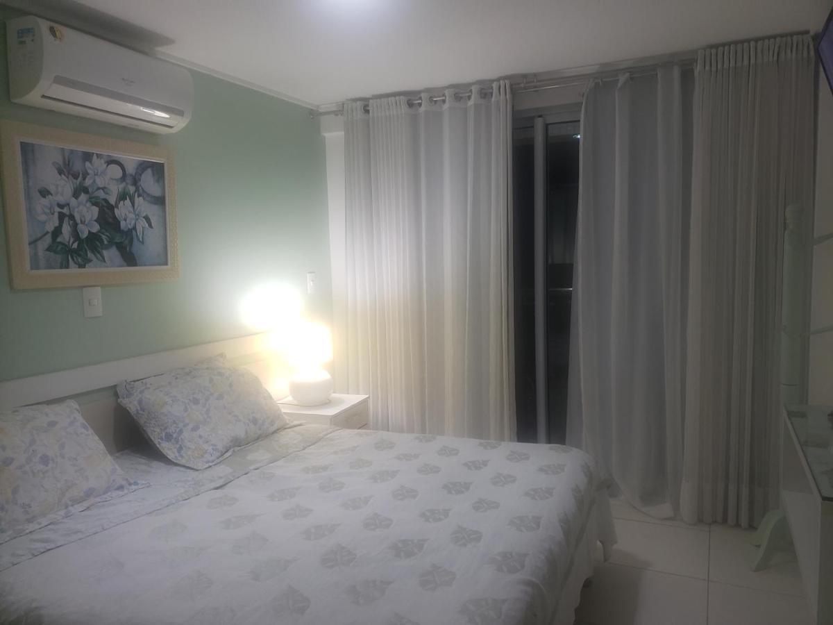Apartamentos Manaira Palace Residence Joao Pessoa Bagian luar foto