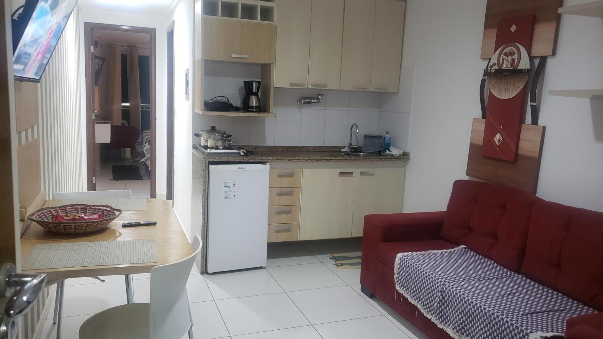 Apartamentos Manaira Palace Residence Joao Pessoa Bagian luar foto