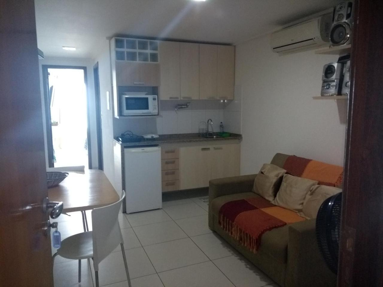 Apartamentos Manaira Palace Residence Joao Pessoa Bagian luar foto