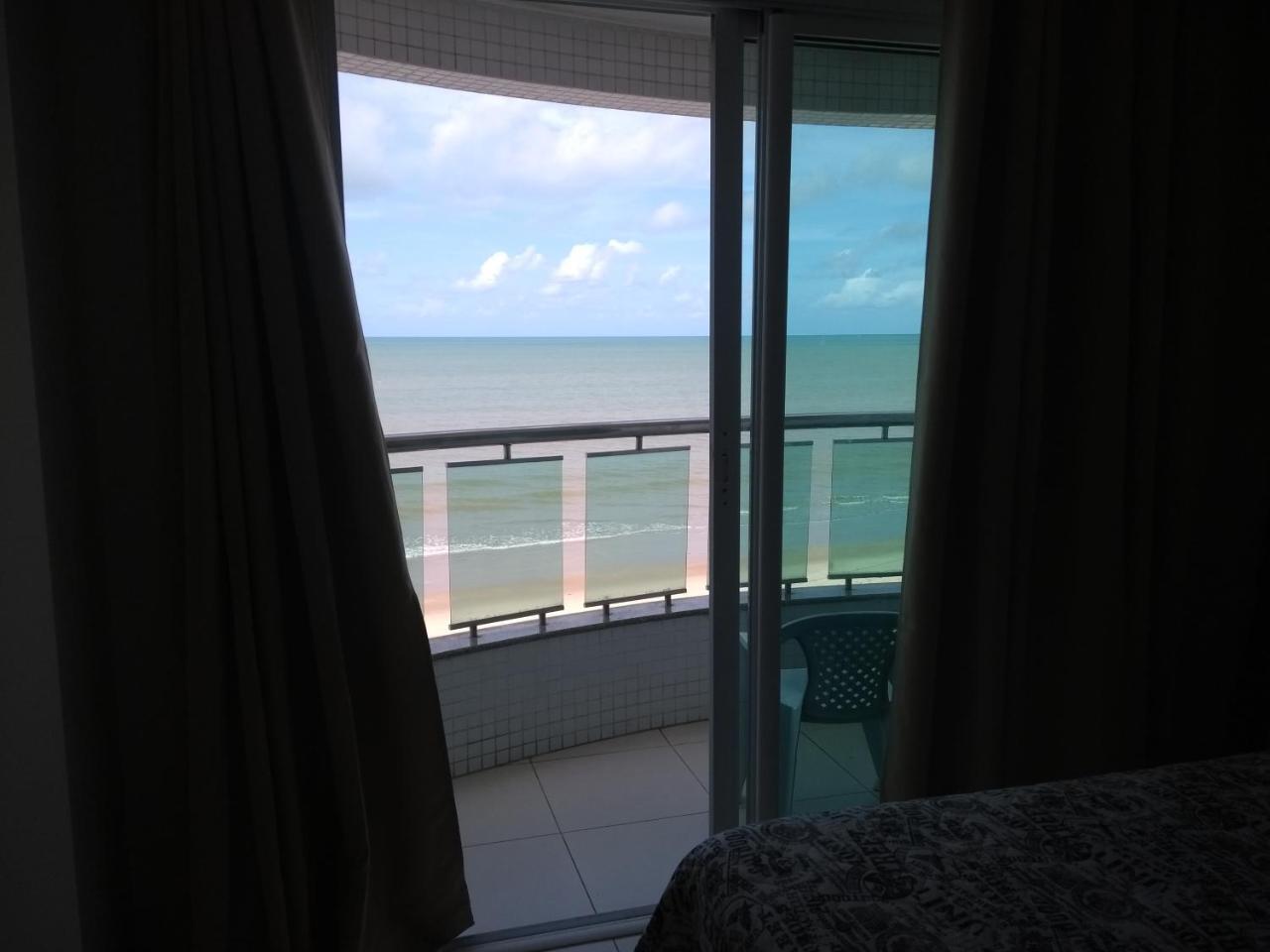 Apartamentos Manaira Palace Residence Joao Pessoa Bagian luar foto