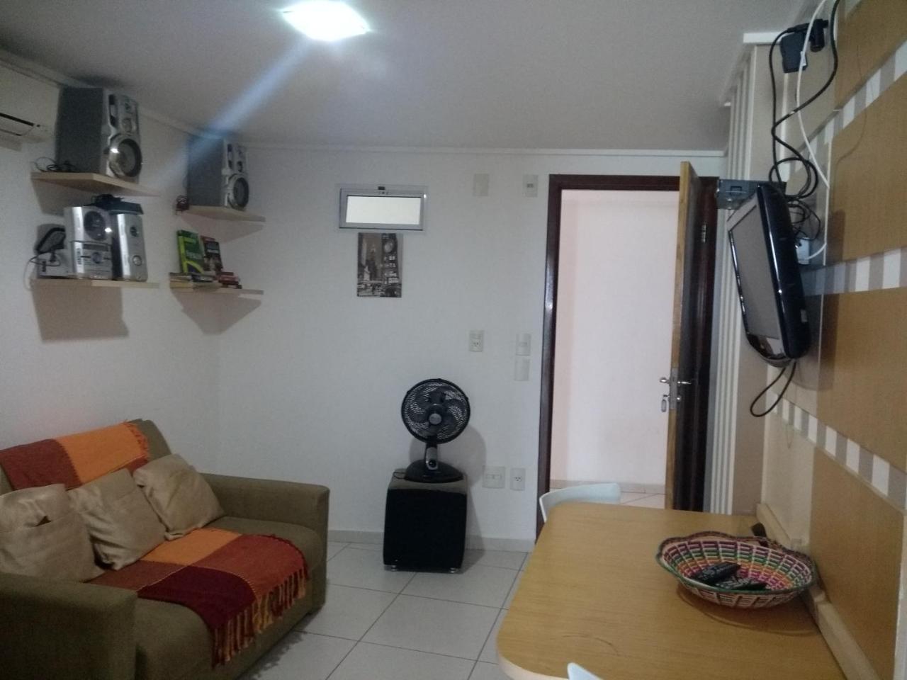 Apartamentos Manaira Palace Residence Joao Pessoa Bagian luar foto