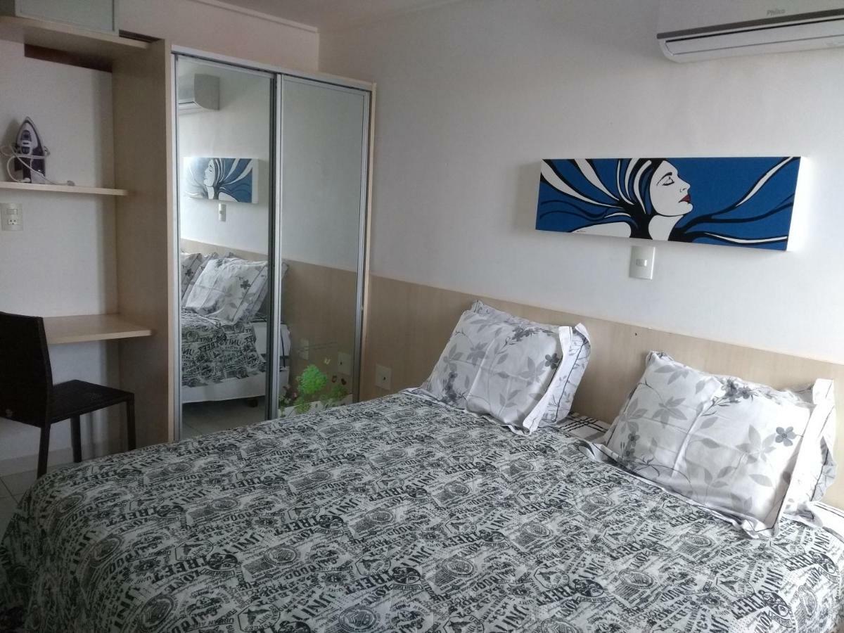 Apartamentos Manaira Palace Residence Joao Pessoa Bagian luar foto
