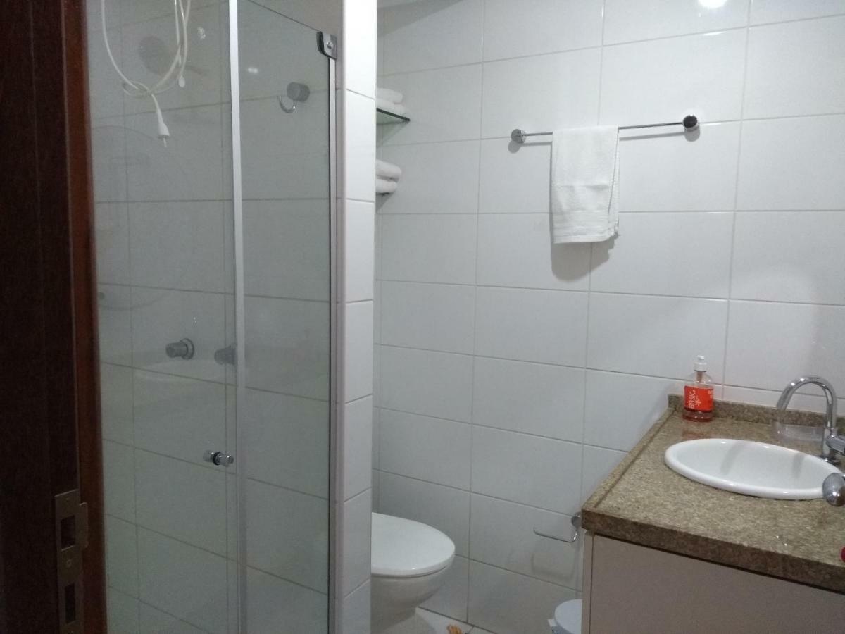 Apartamentos Manaira Palace Residence Joao Pessoa Bagian luar foto