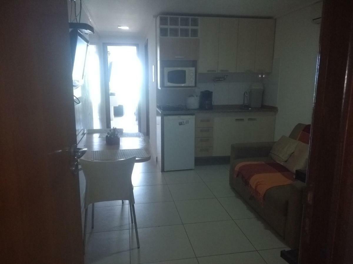 Apartamentos Manaira Palace Residence Joao Pessoa Bagian luar foto