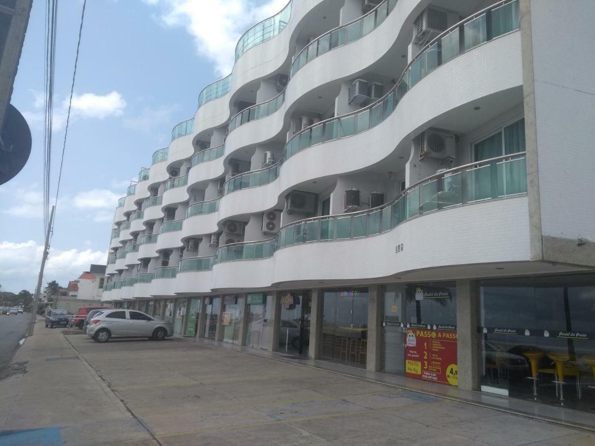 Apartamentos Manaira Palace Residence Joao Pessoa Bagian luar foto